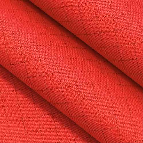 Ткань полиэфирная антистатическая УРАЙ